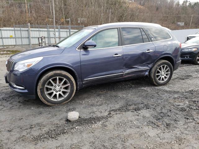 BUICK ENCLAVE 2014 with VIN 5GAKRBKDXEJ302344 - Photo from auction