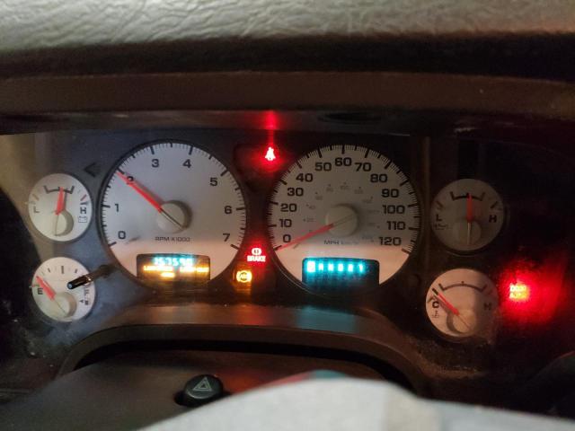 Photo 9 from auction – 2004 DODGE RAM 2500 with VIN 3D7KU28D54G201478