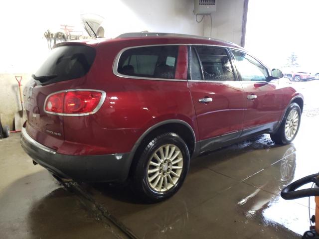 Photo 3 from auction – 2010 BUICK ENCLAVE CX with VIN 5GALRAED8AJ151024