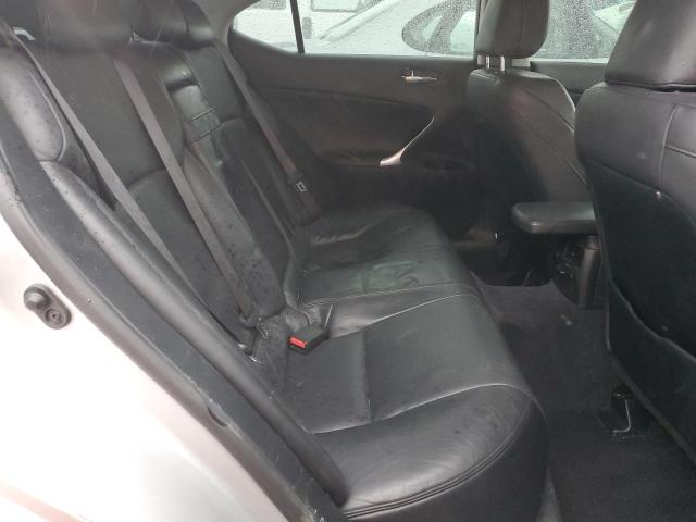 Photo 10 from auction – 2007 LEXUS IS 250 with VIN JTHBK262X75044798