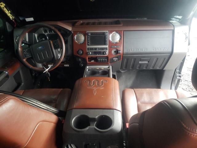 Photo 8 from auction – 2012 FORD F350 SUPER with VIN 1FT8W3B62CEB27280