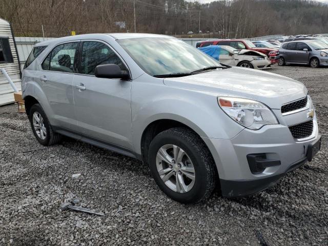 Photo 4 from auction – 2014 CHEVROLET EQUINOX LS with VIN 2GNALAEK5E1111447