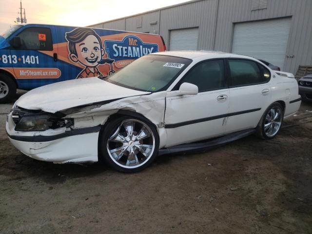Foto 1 de la subasta – 2005 CHEVROLET IMPALA con VIN 2G1WF52E759119118
