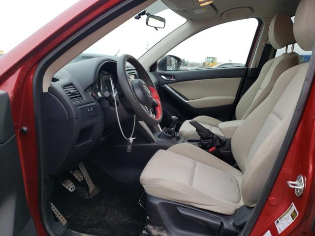 Photo 7 from auction – 2013 MAZDA CX-5 SPORT with VIN JM3KE2BE1D0122474