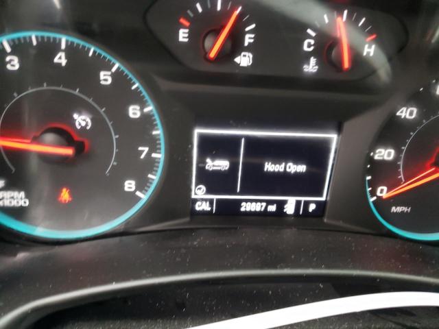 Photo 9 from auction – 2018 CHEVROLET EQUINOX LS with VIN 2GNAXHEV6J6239510
