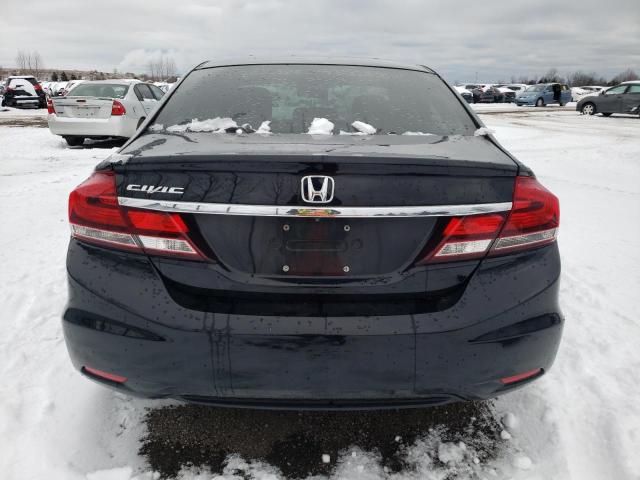 Photo 6 from auction – 2015 HONDA CIVIC LX with VIN 2HGFB2F56FH044240