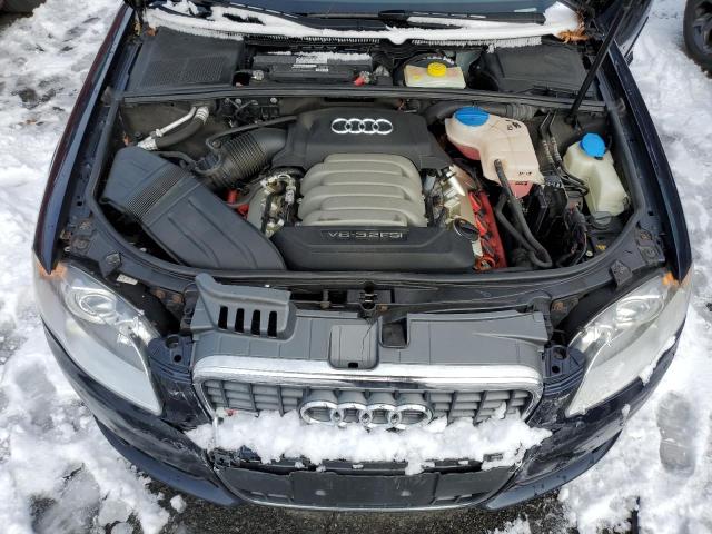 Photo 11 from auction – 2007 AUDI A4 S-LINE with VIN WAUEH78E97A108819