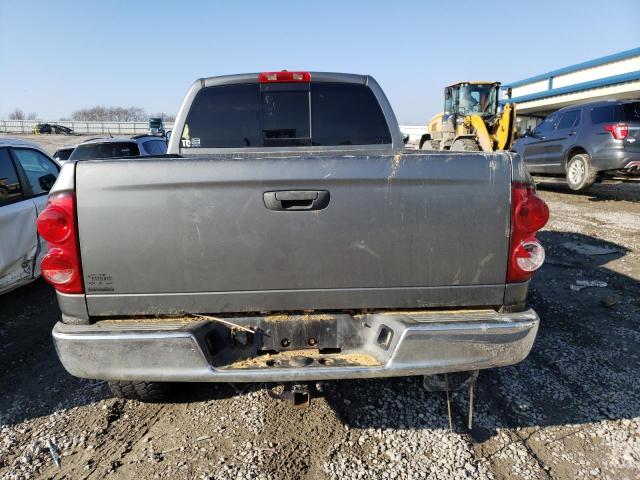 Photo 6 from auction – 2008 DODGE RAM 2500 S with VIN 3D7KS28A98G163741