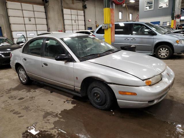 Photo 4 from auction – 2002 SATURN SL1 with VIN 1G8ZH52882Z150561