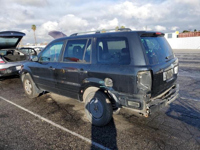 Photo 2 from auction – 2003 HONDA PILOT EXL with VIN 2HKYF185X3H517854