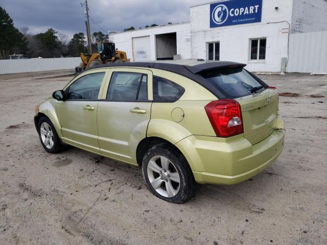 Photo 2 from auction – 2010 DODGE CALIBER SX with VIN 1B3CB4HA4AD546369