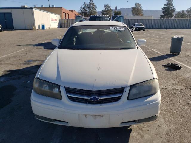Photo 5 from auction – 2004 CHEVROLET IMPALA with VIN 2G1WH52K049208141