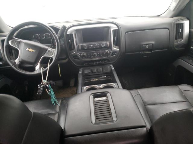 Photo 8 from auction – 2016 CHEVROLET SILVERADO with VIN 3GCUKSEJ6GG151312