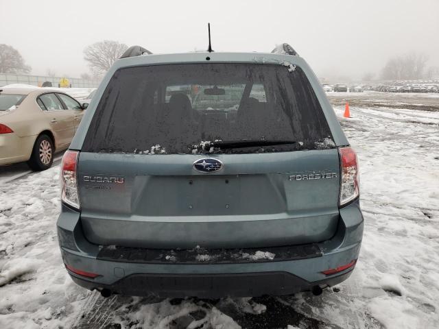 Photo 6 from auction – 2011 SUBARU FORESTER 2 with VIN JF2SHBDC9BH756496