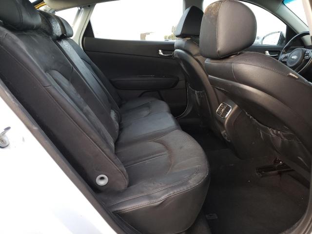 Photo 10 from auction – 2016 KIA OPTIMA EX with VIN 5XXGU4L31GG046395