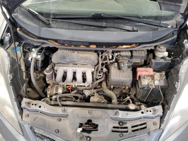 Photo 12 from auction – 2013 HONDA FIT with VIN JHMGE8H35DC082453