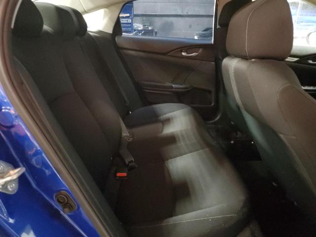 Photo 10 from auction – 2017 HONDA CIVIC LX with VIN 19XFC2F59HE055324