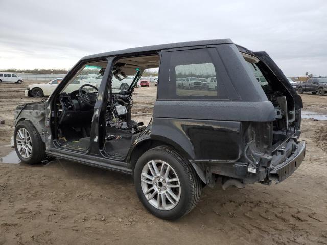 Photo 2 from auction – 2011 LAND ROVER RANGE ROVE with VIN SALME1D48BA344638