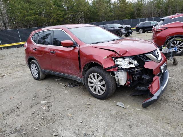 Photo 4 from auction – 2016 NISSAN ROGUE S with VIN KNMAT2MV4GP606965