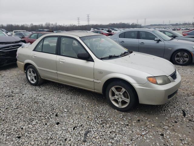 Photo 4 from auction – 2003 MAZDA PROTEGE DX with VIN JM1BJ225431207015