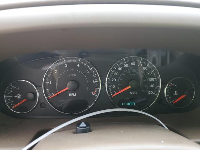 Photo 9 from auction – 2004 CHRYSLER SEBRING LX with VIN 1C3EL55R94N391034