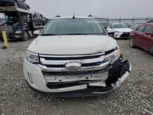 Photo 5 from auction – 2011 FORD EDGE SEL with VIN 2FMDK3JCXBBB66156
