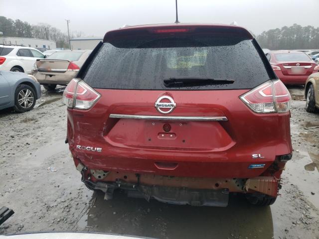 Photo 6 from auction – 2014 NISSAN ROGUE S with VIN 5N1AT2MT5EC866824
