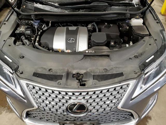 Photo 11 from auction – 2022 LEXUS RX 350 with VIN 2T2HZMDA2NC323851