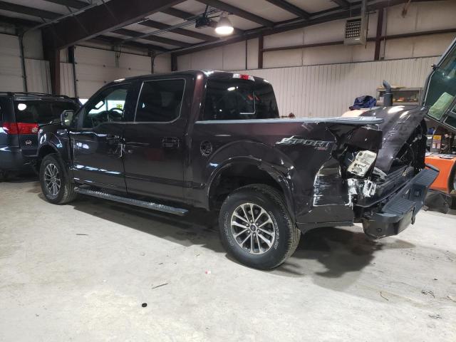 Photo 2 from auction – 2018 FORD F150 SUPER with VIN 1FTEW1EP5JFB56226