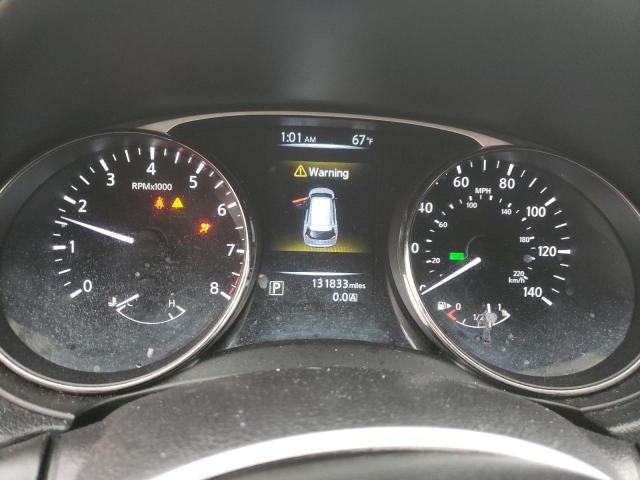 Photo 9 from auction – 2015 NISSAN ROGUE S with VIN KNMAT2MV3FP587131