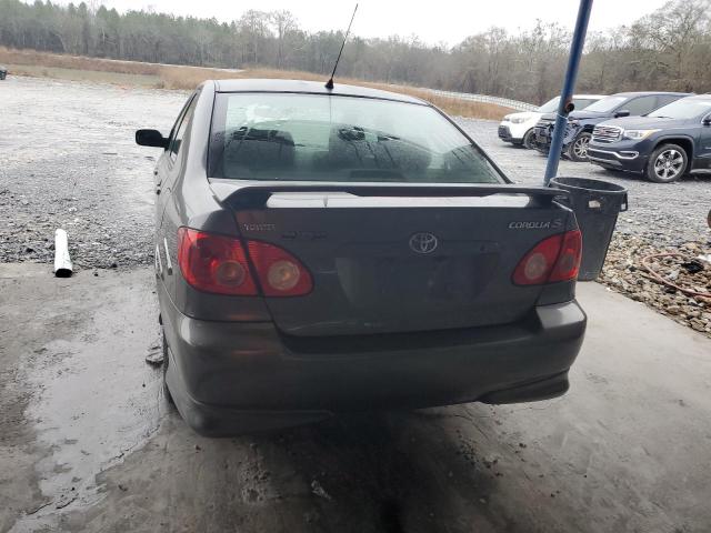 Zdjęcie 6 z aukcji – 2006 TOYOTA COROLLA CE z VIN 2T1BR32E06C638935