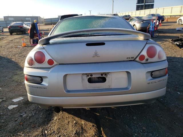 Photo 6 from auction – 2002 MITSUBISHI ECLIPSE GS with VIN 4A3AC44G12E108317