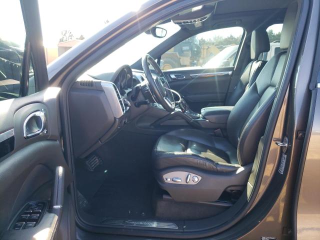 Photo 7 from auction – 2016 PORSCHE CAYENNE with VIN WP1AA2A24GKA12453