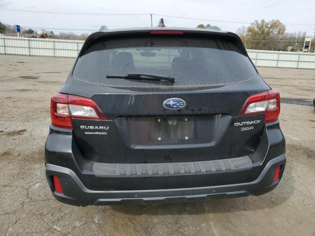 Photo 6 from auction – 2018 SUBARU OUTBACK TO with VIN 4S4BSETC7J3377880