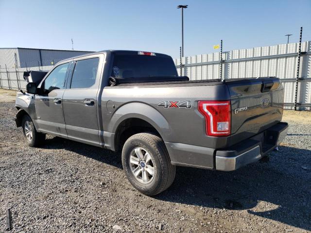 Photo 2 from auction – 2017 FORD F150 SUPER with VIN 1FTEW1EP4HKD64566