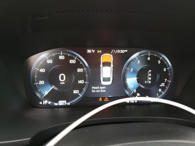Photo 9 from auction – 2018 VOLVO S90 T5 MOM with VIN LVY982MK5JP007261