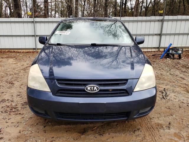 Photo 5 from auction – 2007 KIA SEDONA EX with VIN KNDMB233776166066