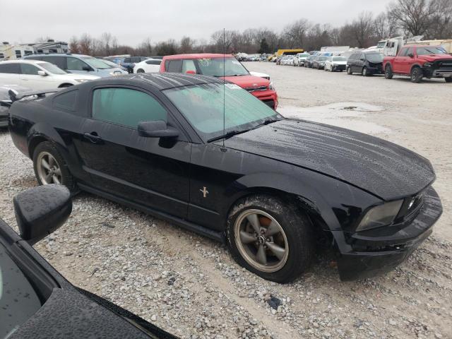 Photo 4 from auction – 2006 FORD MUSTANG with VIN 1ZVFT80N065130008