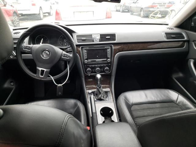 Photo 8 from auction – 2014 VOLKSWAGEN PASSAT SEL with VIN 1VWCT7A35EC025081