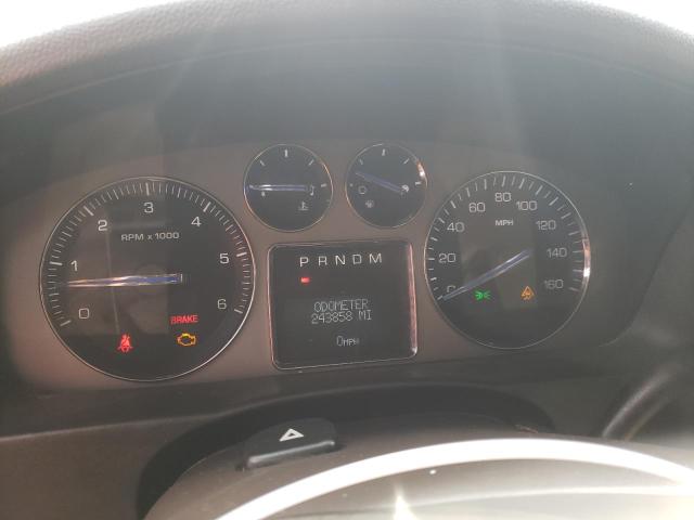 Photo 9 from auction – 2008 CADILLAC ESCALADE L with VIN 1GYFK63858R170011