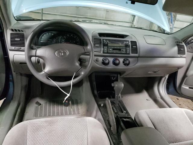 Photo 8 from auction – 2002 TOYOTA CAMRY LE with VIN 4T1BE32K82U617132