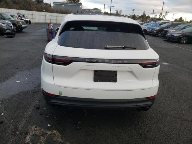 Foto 6 de la subasta – 2022 PORSCHE CAYENNE con VIN WP1AA2AY4NDA06206