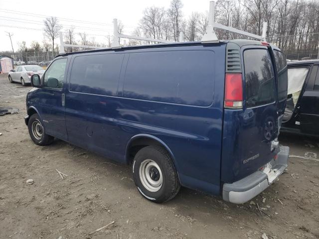Photo 2 from auction – 2002 CHEVROLET EXPRESS G1 with VIN 1GCFG15W121247209