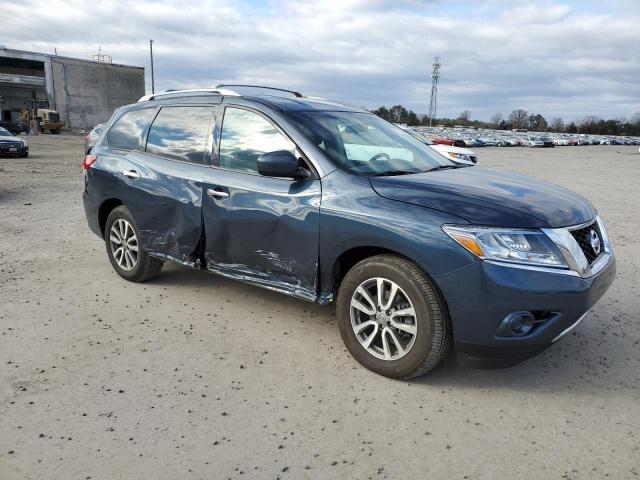 Photo 4 from auction – 2014 NISSAN PATHFINDER with VIN 5N1AR2MMXEC732737