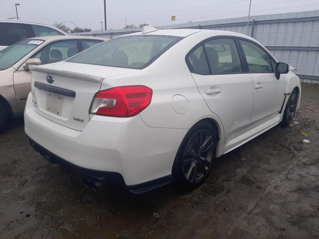 Photo 3 from auction – 2016 SUBARU WRX LIMITE with VIN JF1VA1J63G9819768