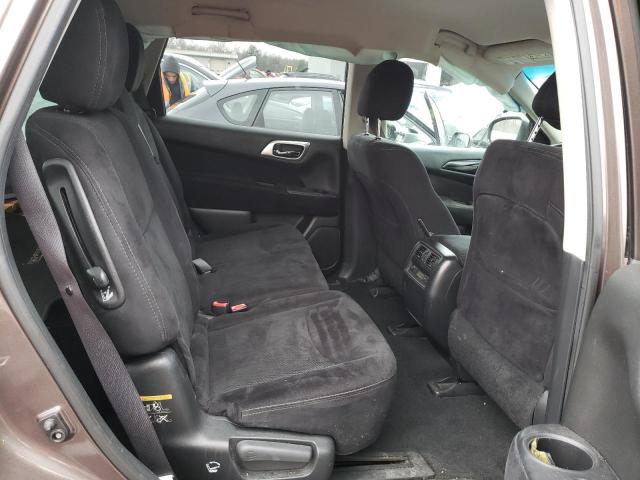 Photo 11 from auction – 2016 NISSAN PATHFINDER with VIN 5N1AR2MM4GC656628