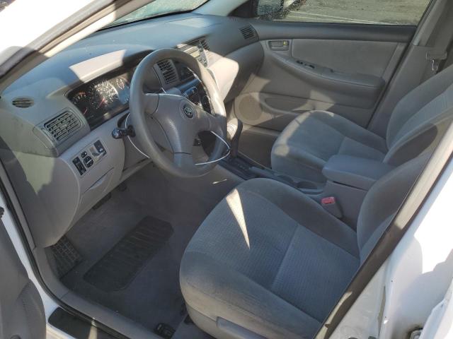 Photo 7 from auction – 2005 TOYOTA COROLLA CE with VIN 1NXBR32E25Z504361