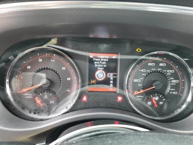 Photo 9 from auction – 2012 DODGE CHARGER SX with VIN 2C3CDXHG6CH233266