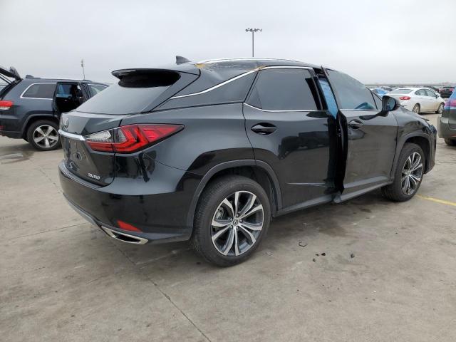 Photo 4 from auction – 2021 LEXUS RX 350 with VIN 2T2HZMAA3MC203964