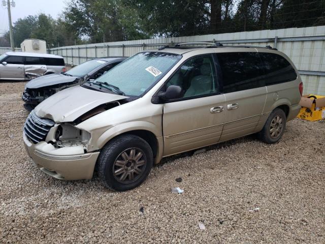 CHRYSLER TOWN & COU 2005 with VIN 2C4GP64L25R508050 - Photo from auction